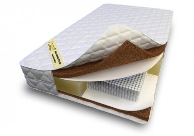 матрас Luntek Cocos-2 Revolution Micro матрас Luntek Cocos-2 Revolution Micro (фотография)